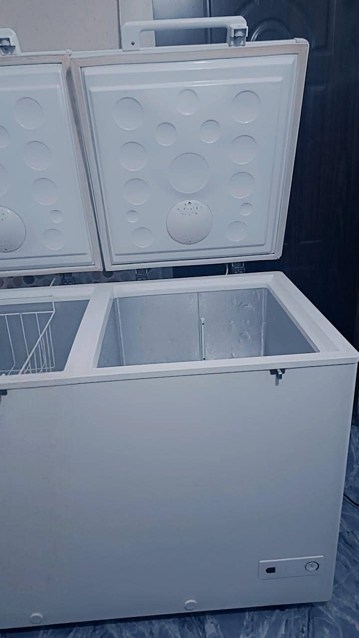 Deep freezer Haier 2