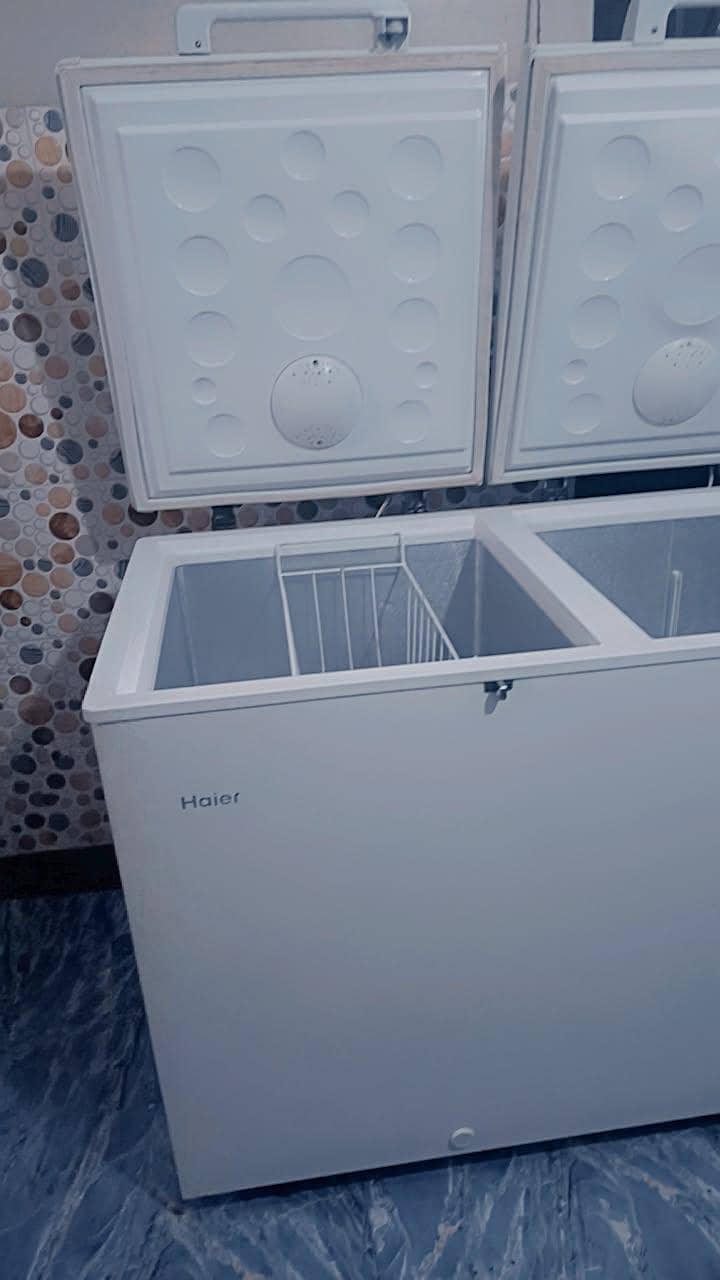 Deep freezer Haier 3