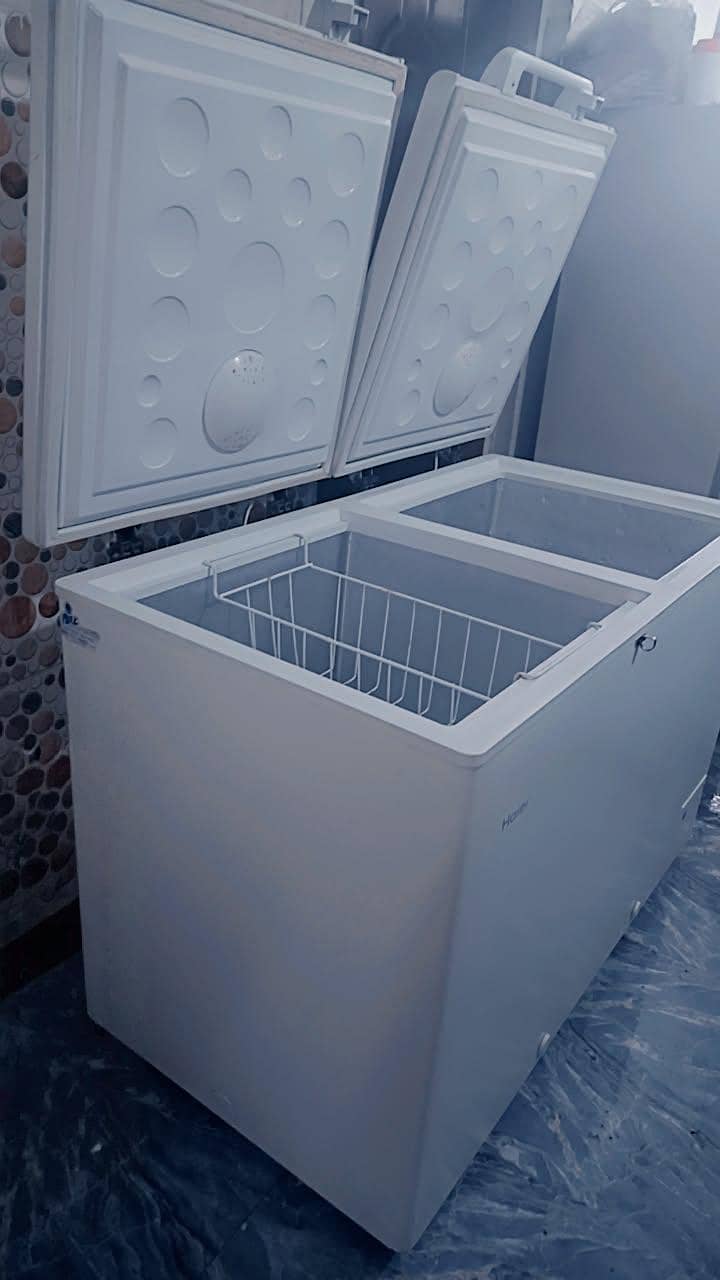 Deep freezer Haier 4