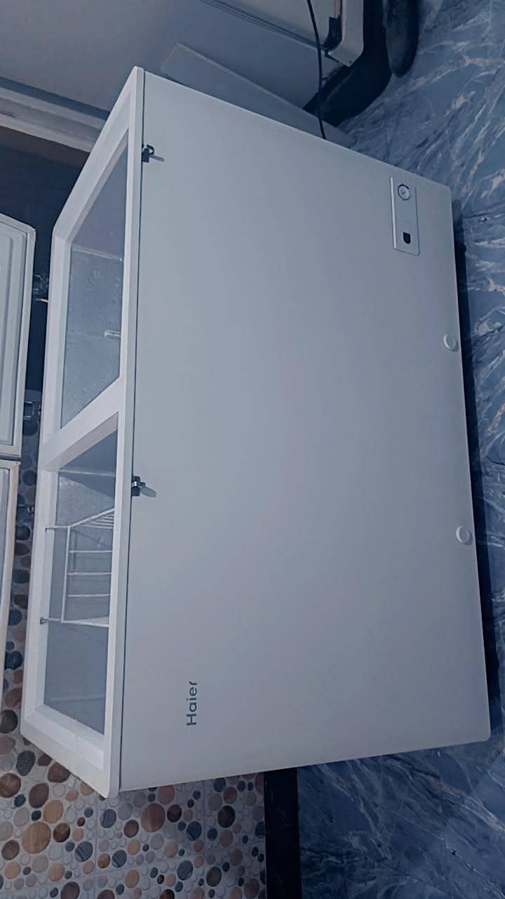 Deep freezer Haier 5
