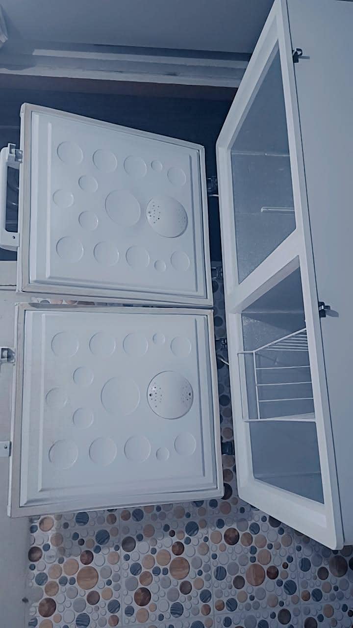 Deep freezer Haier 6