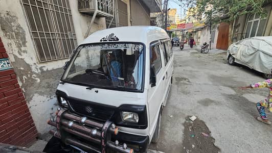 Suzuki Bolan for sale 2018 Model