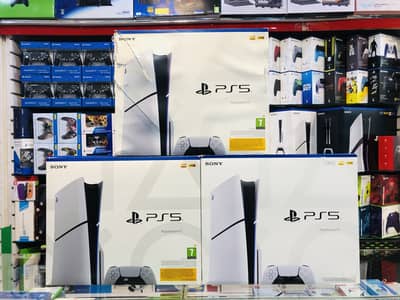 Ps5 Slim Disc Edition Uk