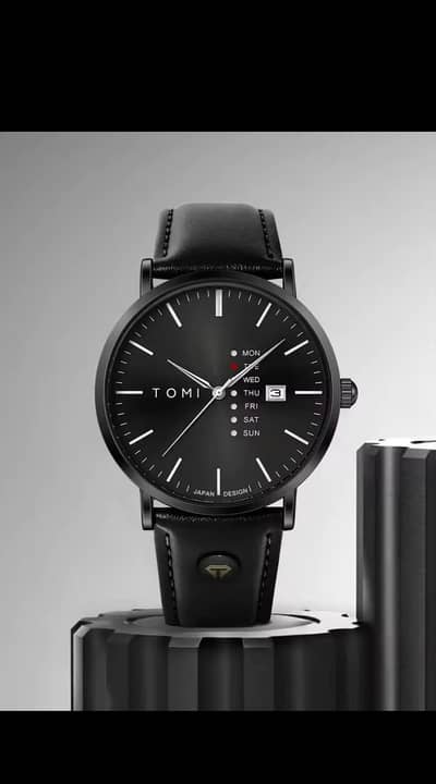 TOMi luxury classy watch