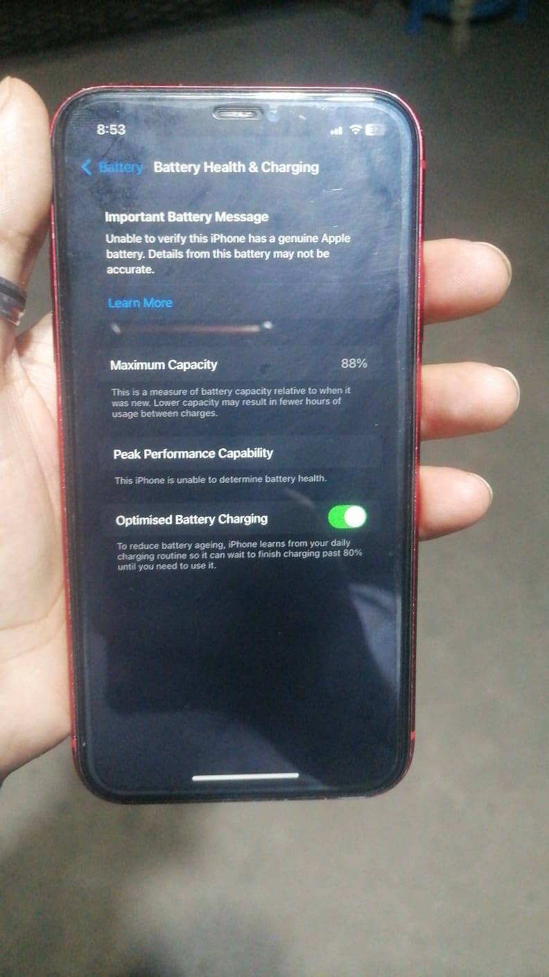 Apple iPhone 11 5