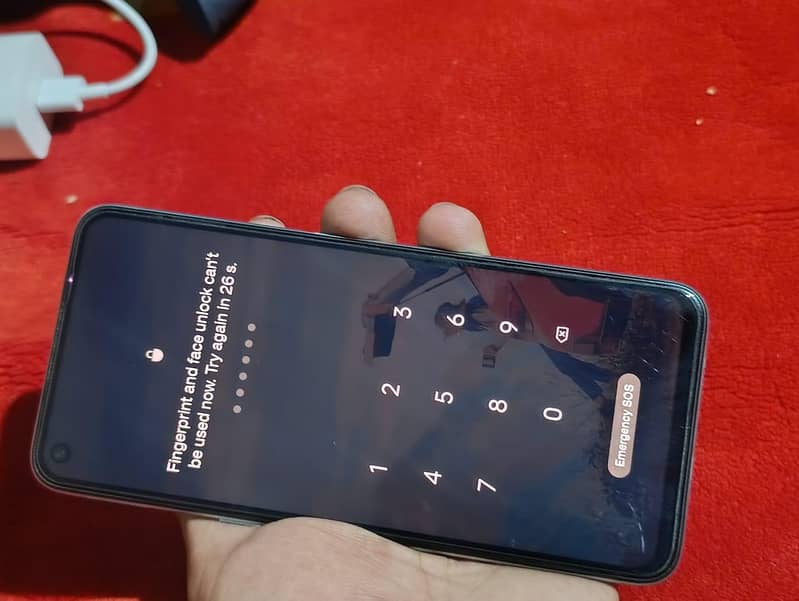 Oppo A96 1