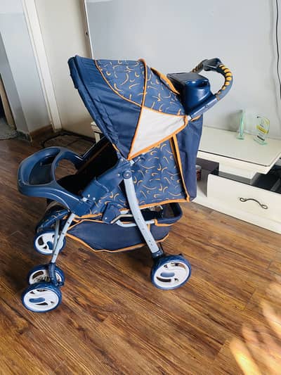 imported pram/stroller in excellent condition
