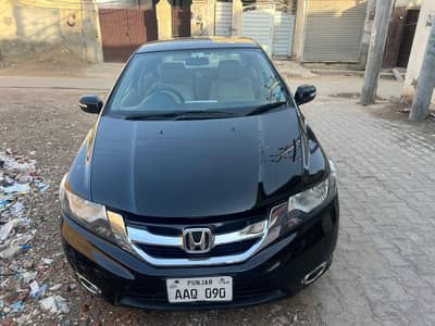 Honda City IVTEC 2020