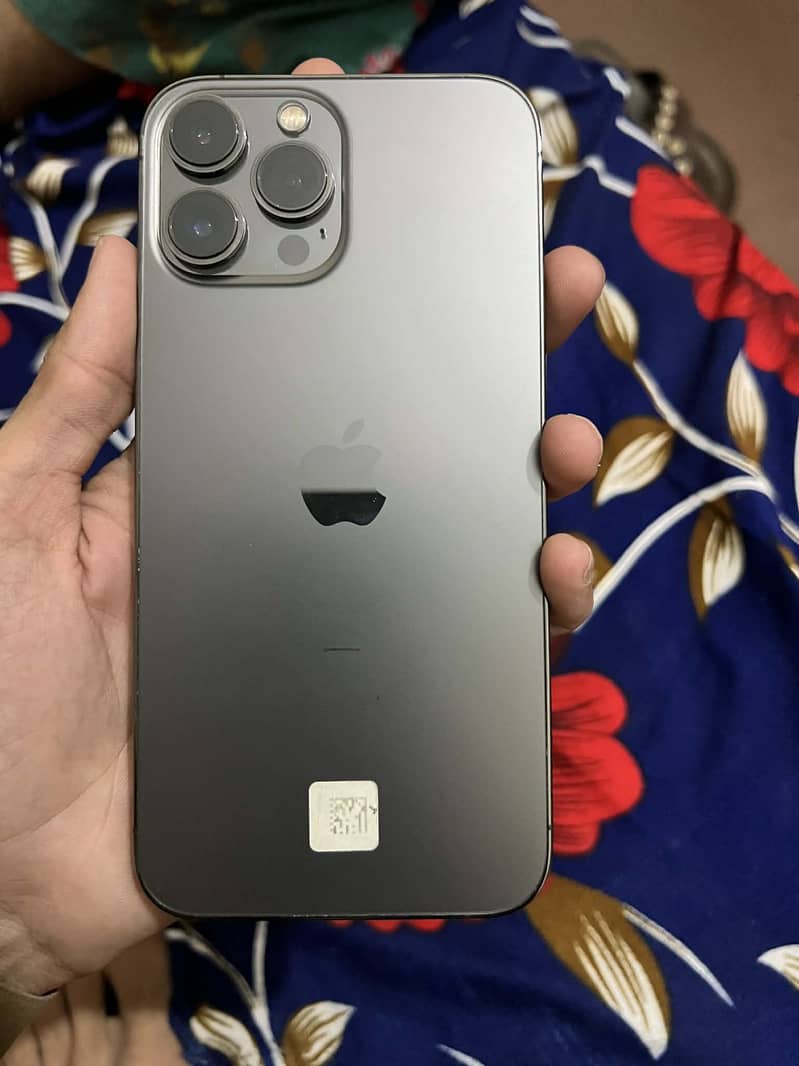 iPhone 13 Pro Max 0