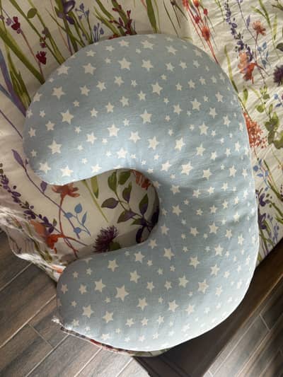 Molty nursing pillow
