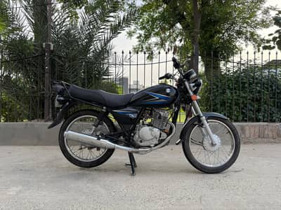 Suzuki / GS150 / Model 2025 /