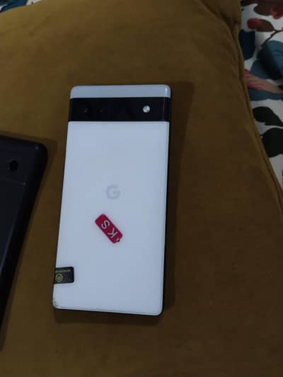 google pixel 6a