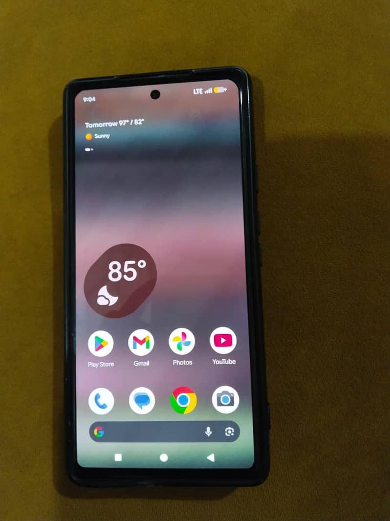 google pixel 6a 1