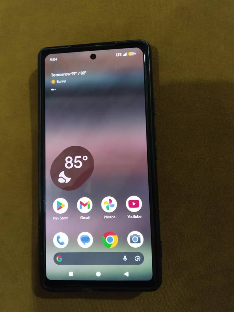 google pixel 6a 4