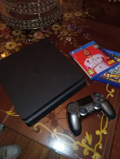 Ps4 slim 500gb