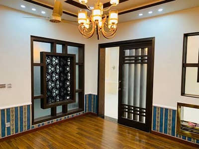 13 Marla Double Story 6 Bed Room House For Sale in Gulraiz Near Bahria Town