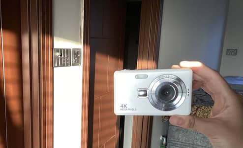 Digital Camera with FREE ACCESSORIES