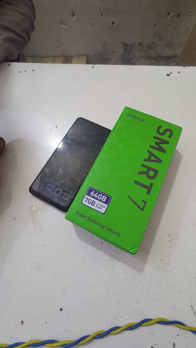 Smart 7 use condition 10/8