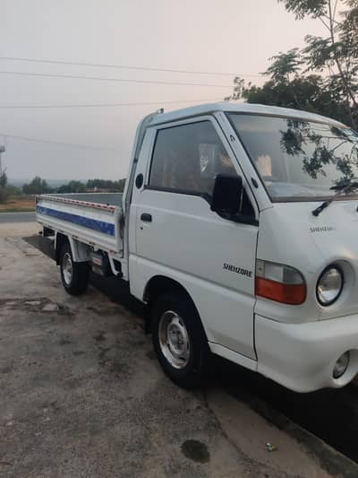 Hyundai Shehzore Good Condition 03120209120