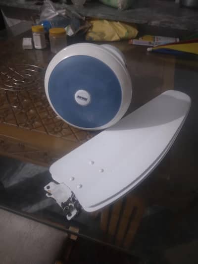 Ceiling fan parwaz