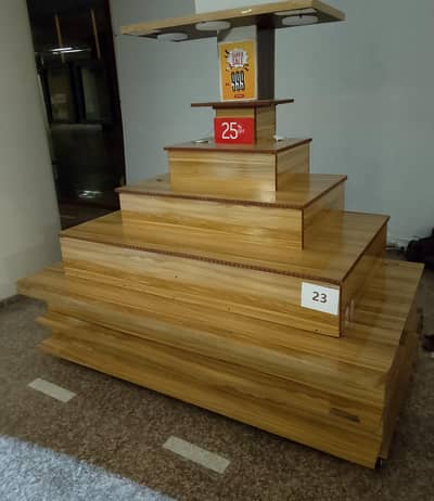 stall of sale