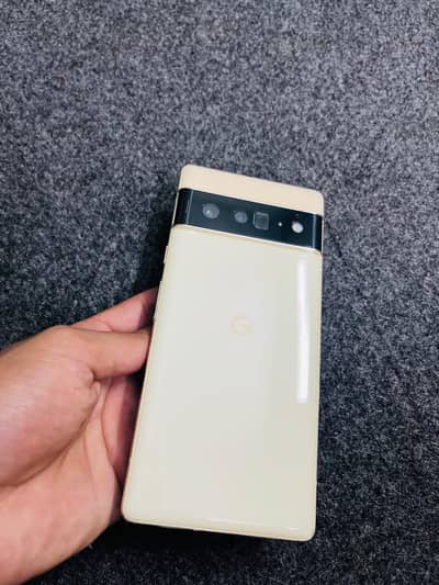 google pixel 6 pro 10/10 dual sim approved