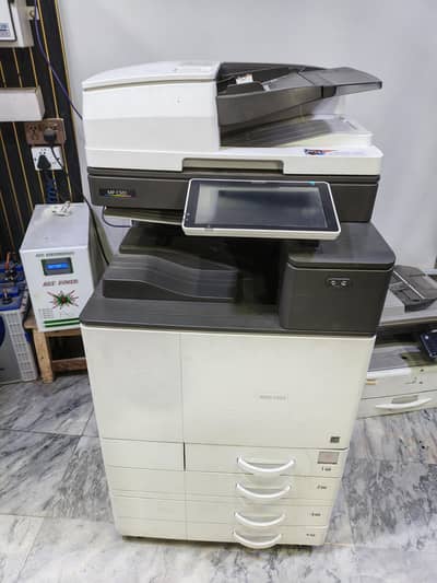 Ricoh C501 Color Coppier