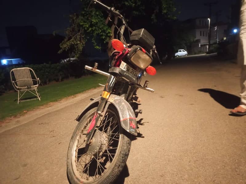 Ravi70cc 1