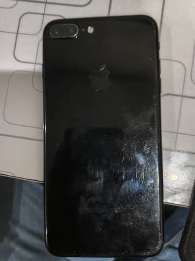 Black colour condition 10/9 battery change finger print no work pta