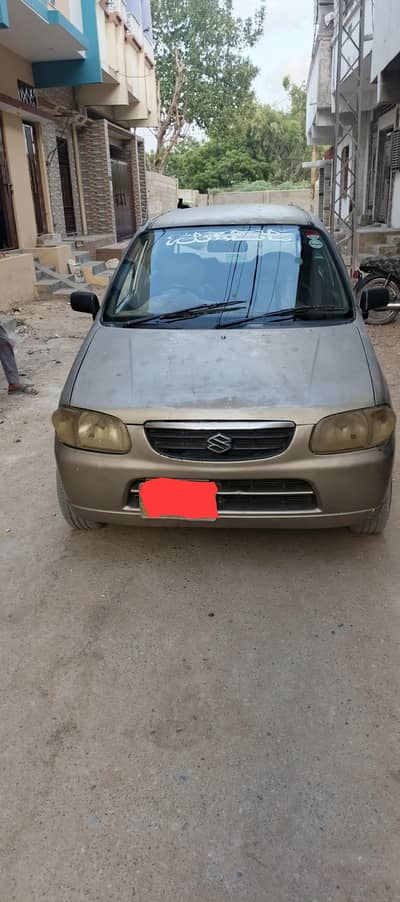 Suzuki alto