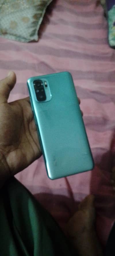 Redmi note 10