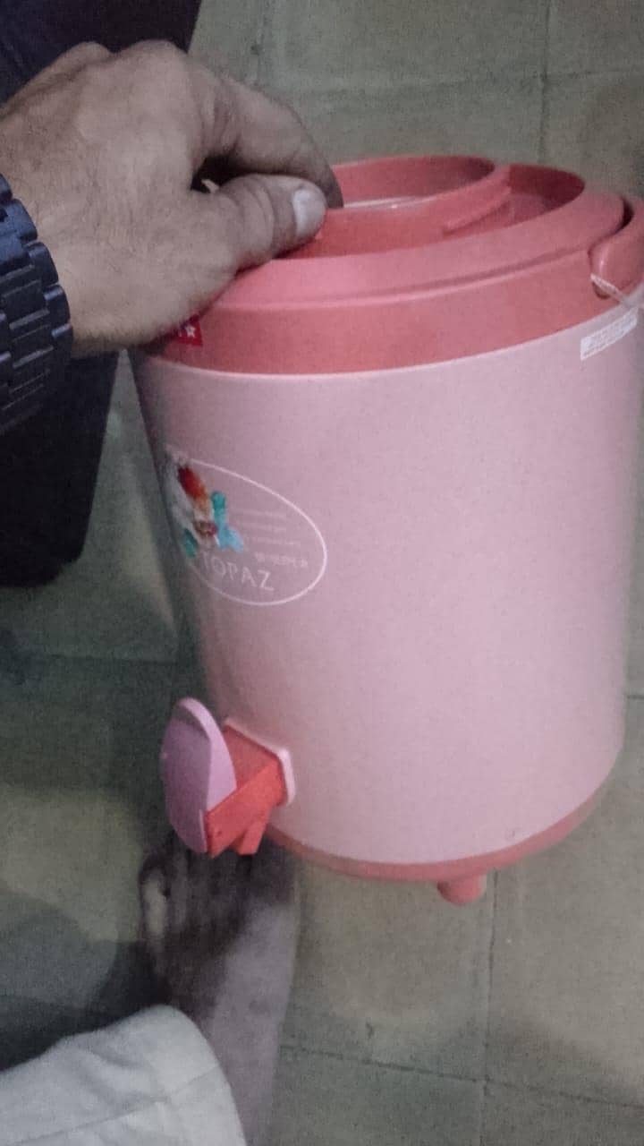 warer coller 4L 1