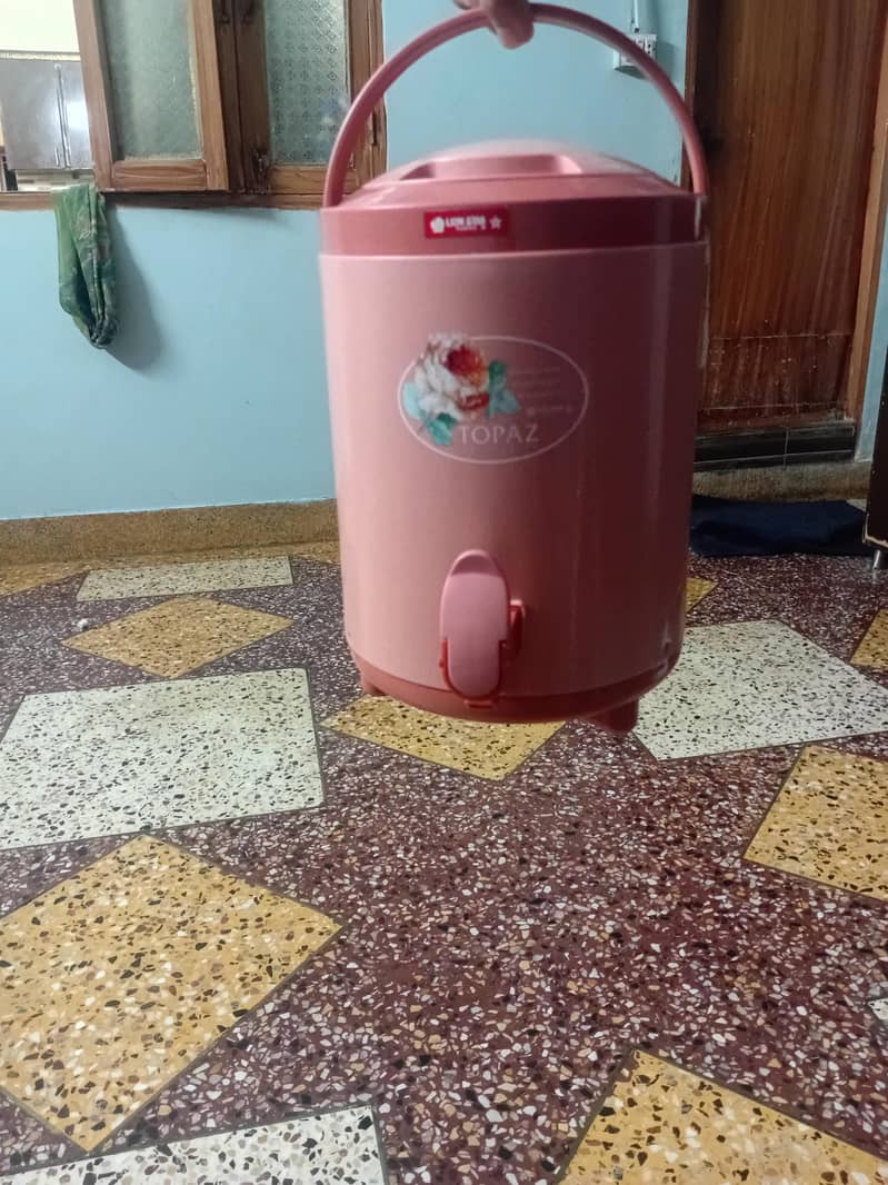 warer coller 4L 2