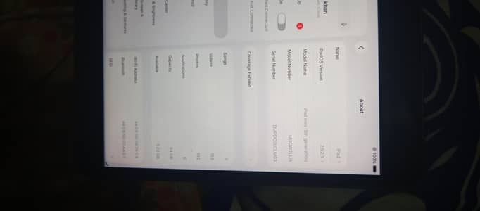 ipad mini 5