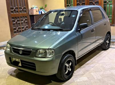 Suzuki Alto Vxr  Genuine