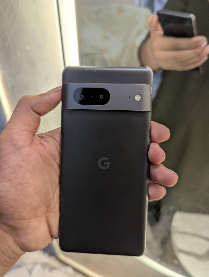 GOOGLE PIXEL 7 0