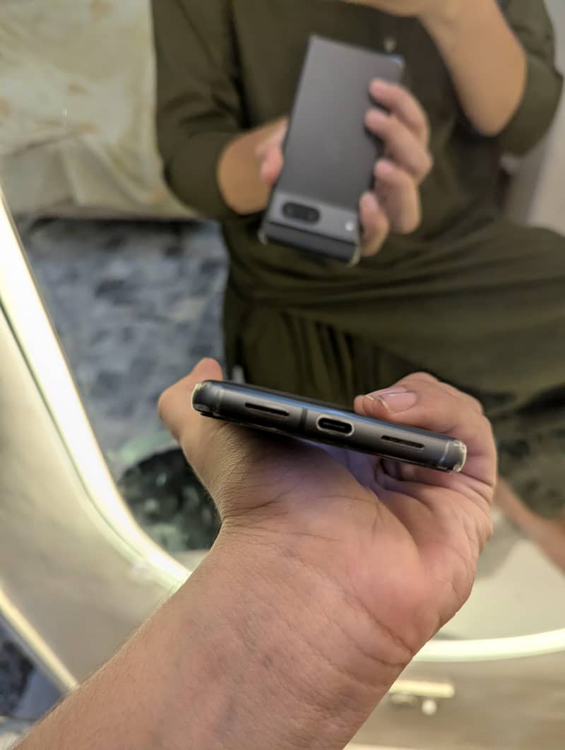 GOOGLE PIXEL 7 5
