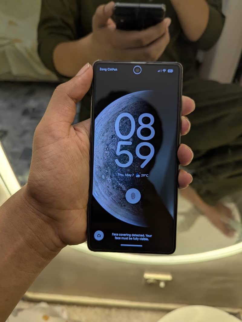 GOOGLE PIXEL 7 6