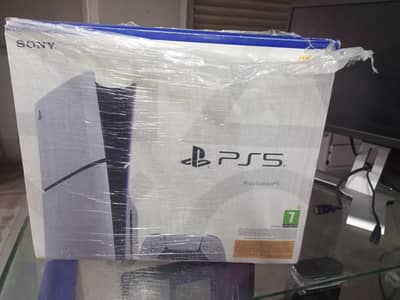 PS5 Slim 1TB