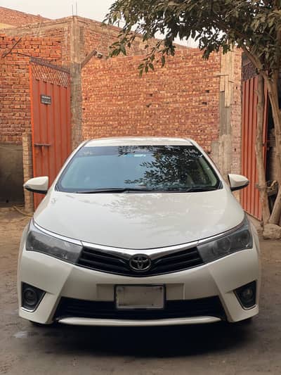 Toyota Corolla Xli