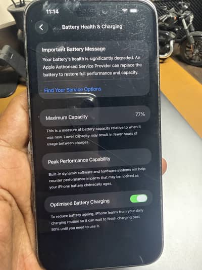 Iphone 14 Pro Max PTA approved