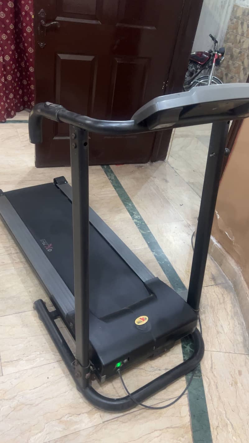 Oxygen treadmill 4