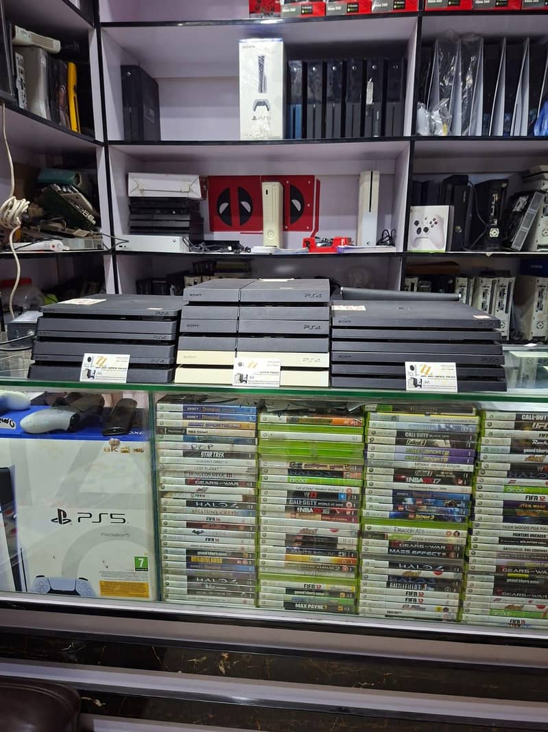PS4 Fat / Slim / Pro 0