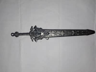 stylish sword   key chain