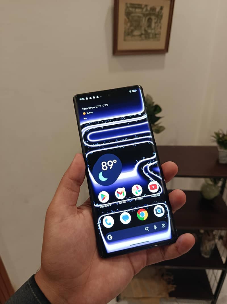 Google pixel 6 Pro 0