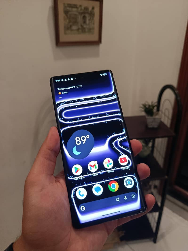 Google pixel 6 Pro 1