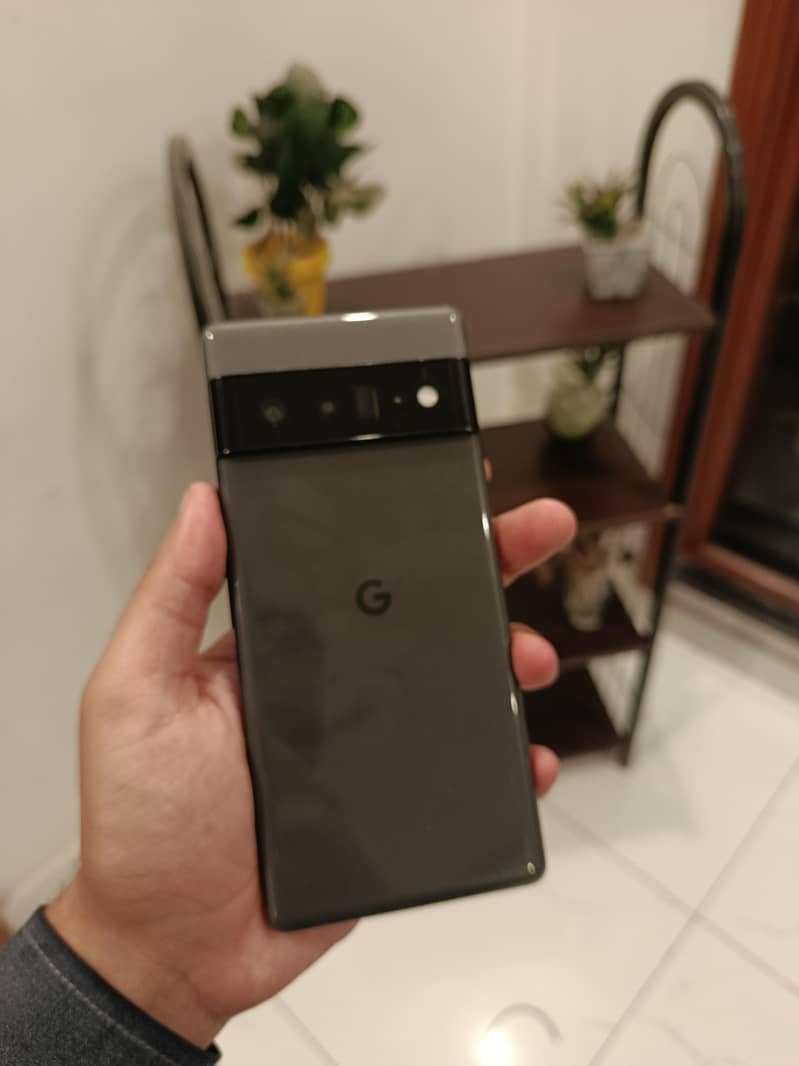 Google pixel 6 Pro 3