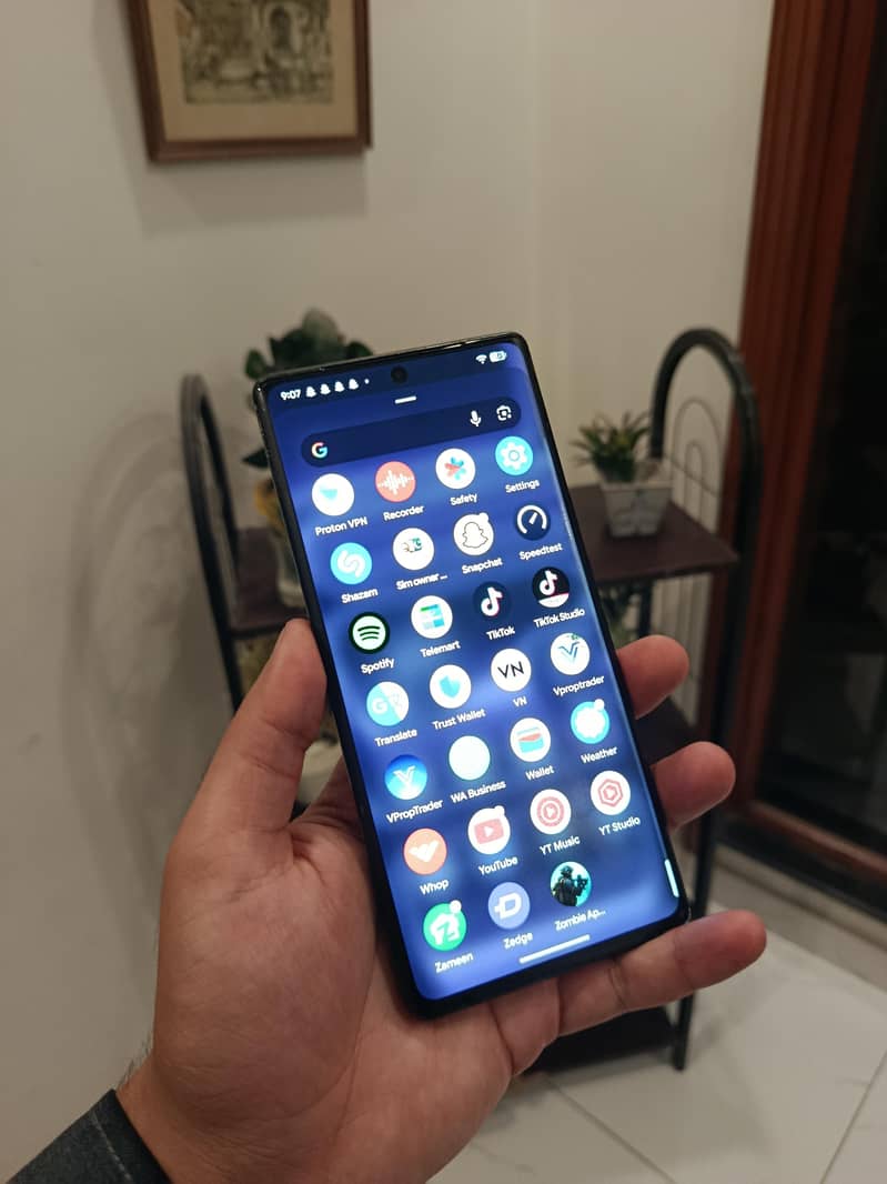 Google pixel 6 Pro 6