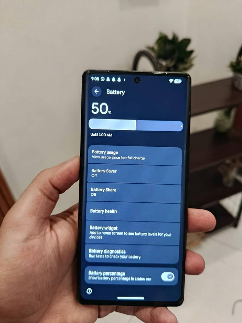 Google pixel 6 Pro 10