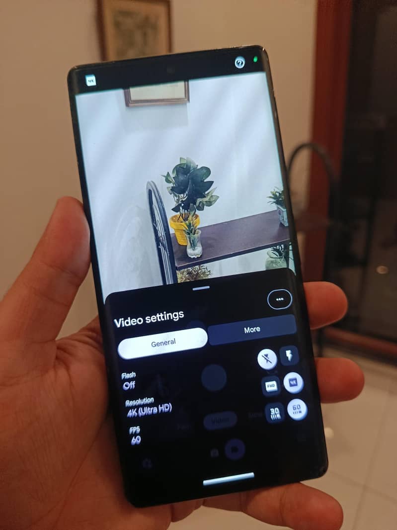 Google pixel 6 Pro 11